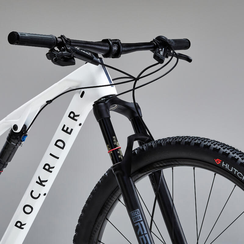 Horské celoodpružené kolo s karbonovým rámem XC RACE 900 S GX AXS Reynolds