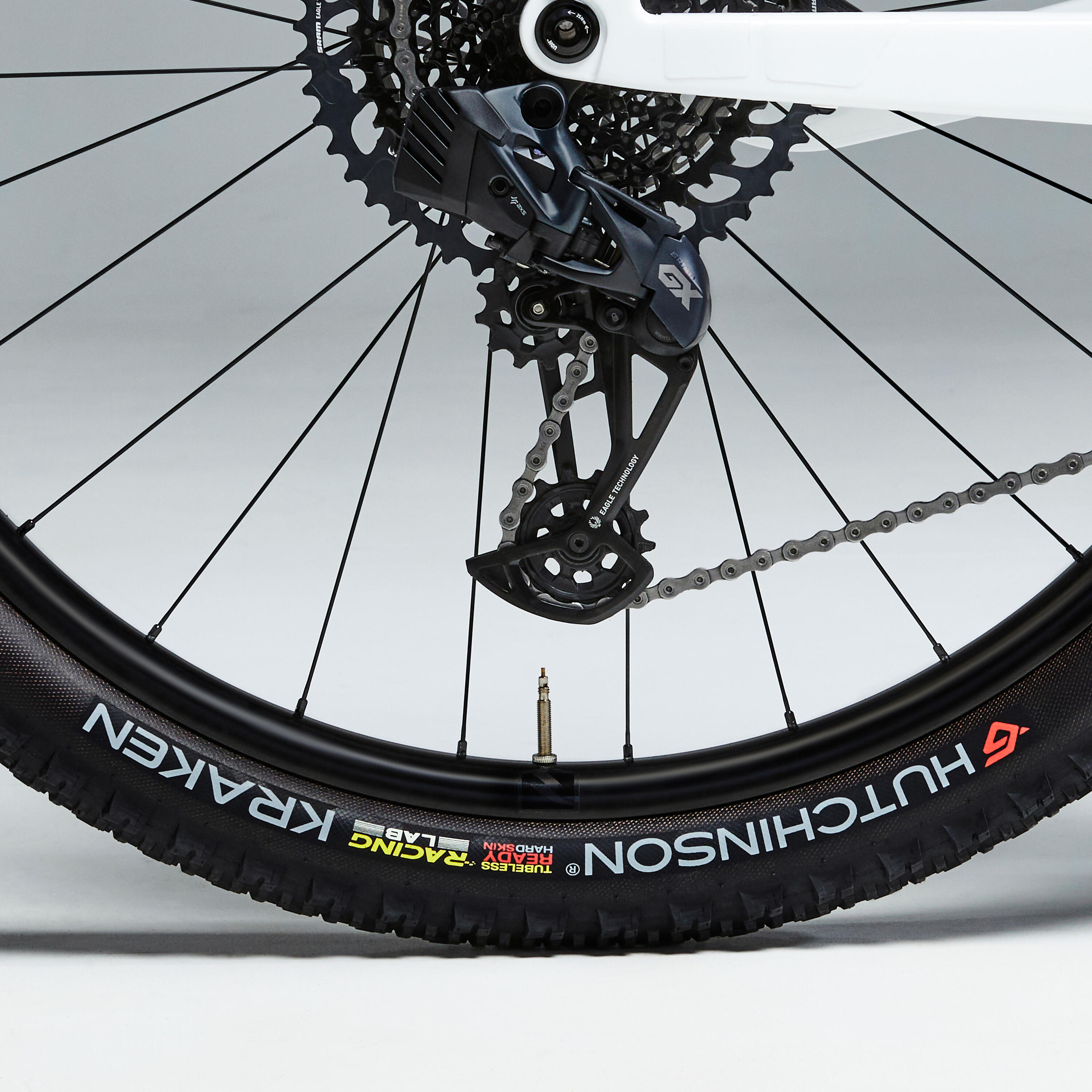 Velo vtt cross country race 900s gx axs, roues reynolds, cadre carbone 8/18