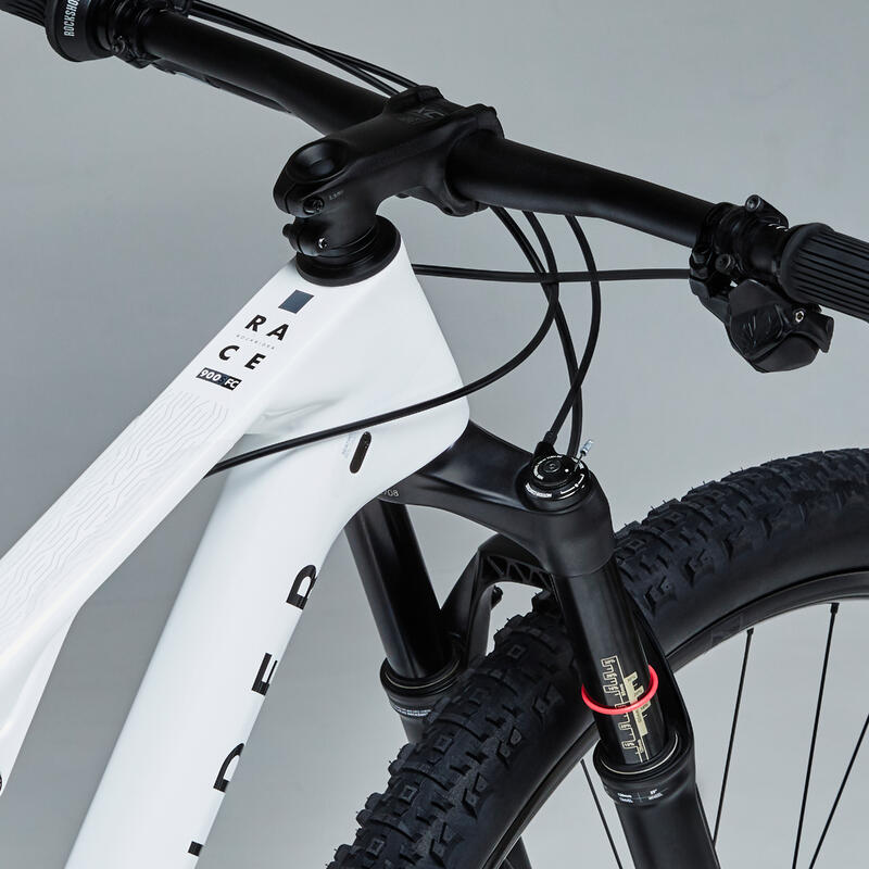 Horské celoodpružené kolo s karbonovým rámem XC RACE 900 S GX AXS Reynolds