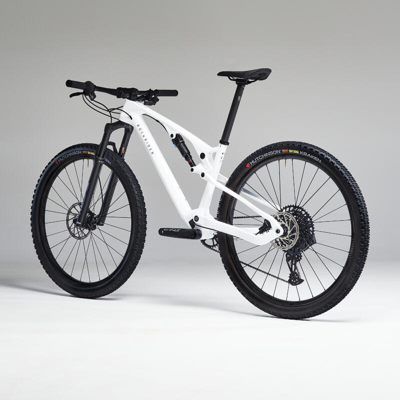 Horské celoodpružené kolo s karbonovým rámem XC RACE 900 S GX AXS Reynolds