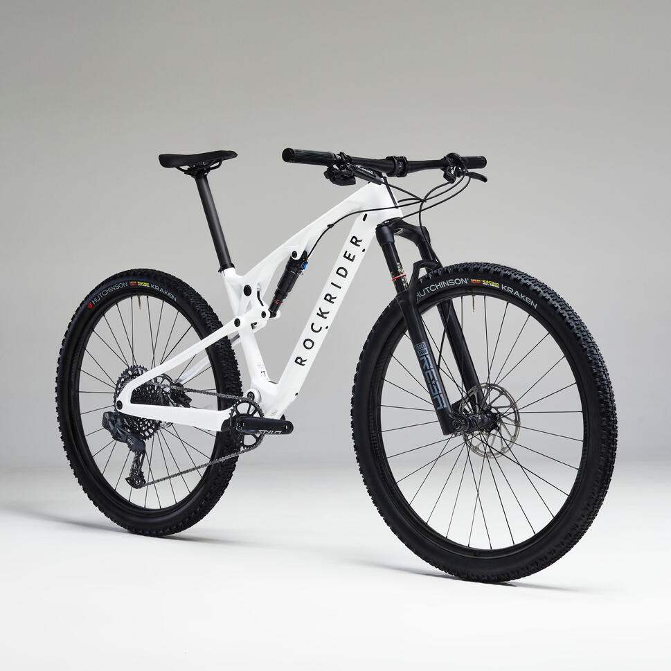 Rower górski MTB XC Rockrider Race 900S GX AXS Reynolds karbonowa rama
