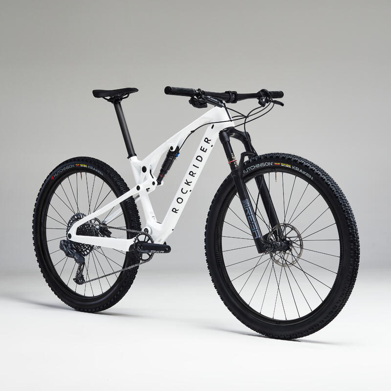 Marchito va a decidir Sistemáticamente Bicicleta MTB Race 900S Grupo GX Eagle + Ruedas Reynolds Carbono TR 289/309  | Decathlon