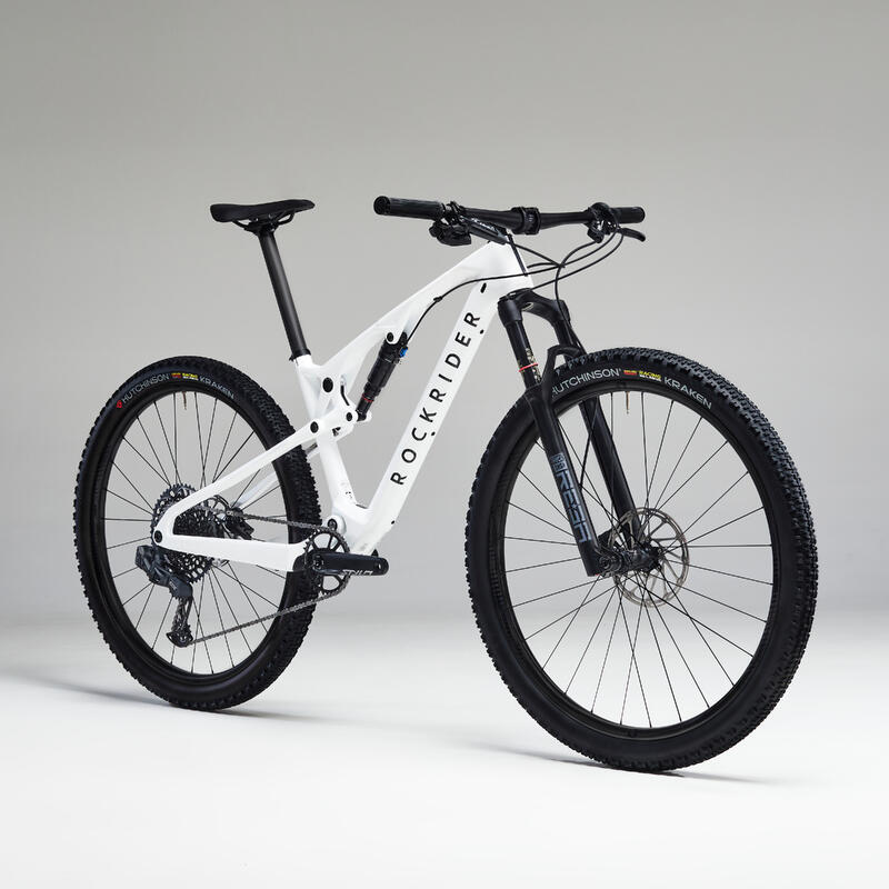 Marchito va a decidir Sistemáticamente Bicicleta MTB Race 900S Grupo GX Eagle + Ruedas Reynolds Carbono TR 289/309 | Decathlon Marchito va a decidir Sistemáticamente Bicicleta MTB Race 900S Grupo GX Eagle + Ruedas Reynolds Carbono TR 289/309 | Decathlon