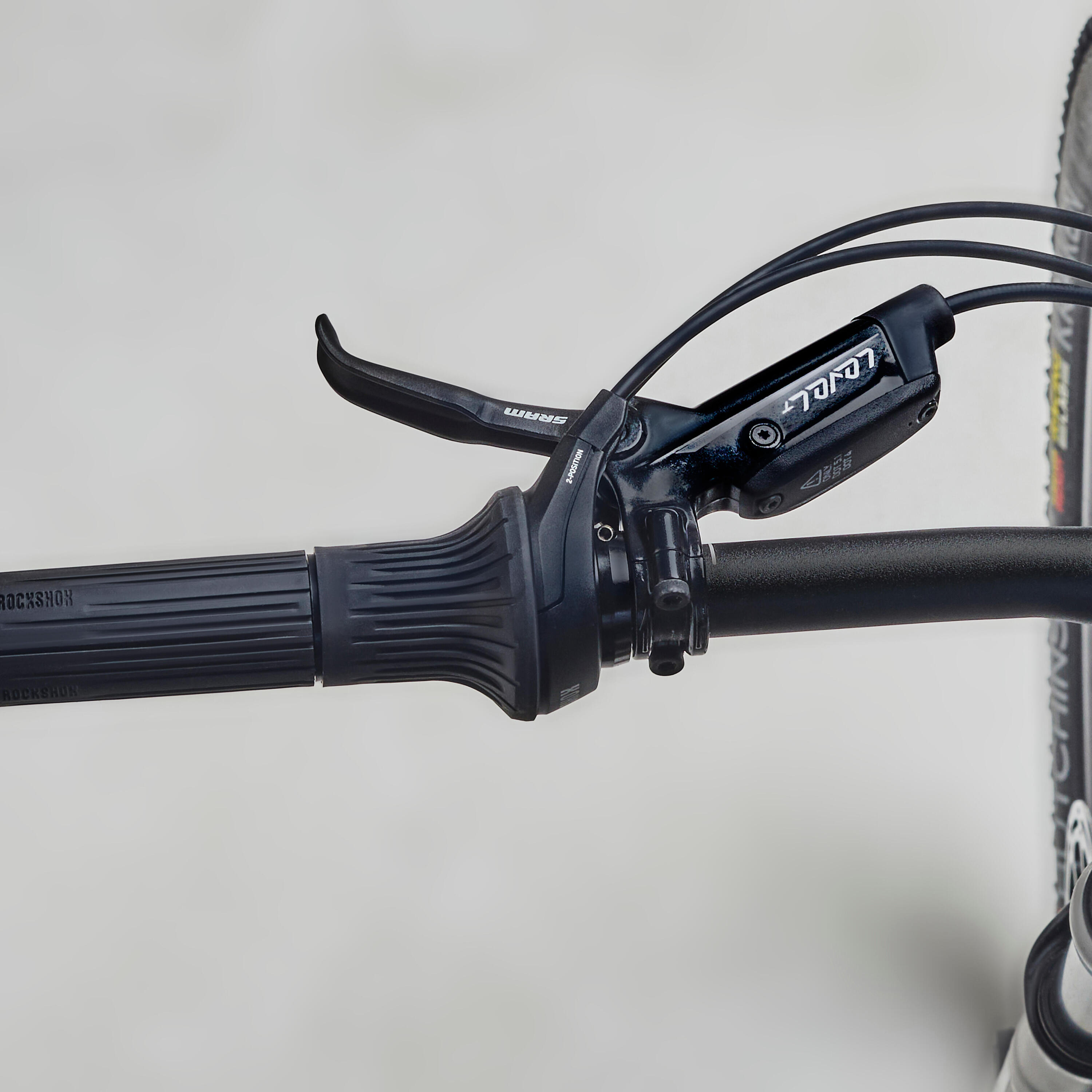 Velo vtt cross country race 900s  gx eagle roues reynolds carbone, cadre carbone 9/18