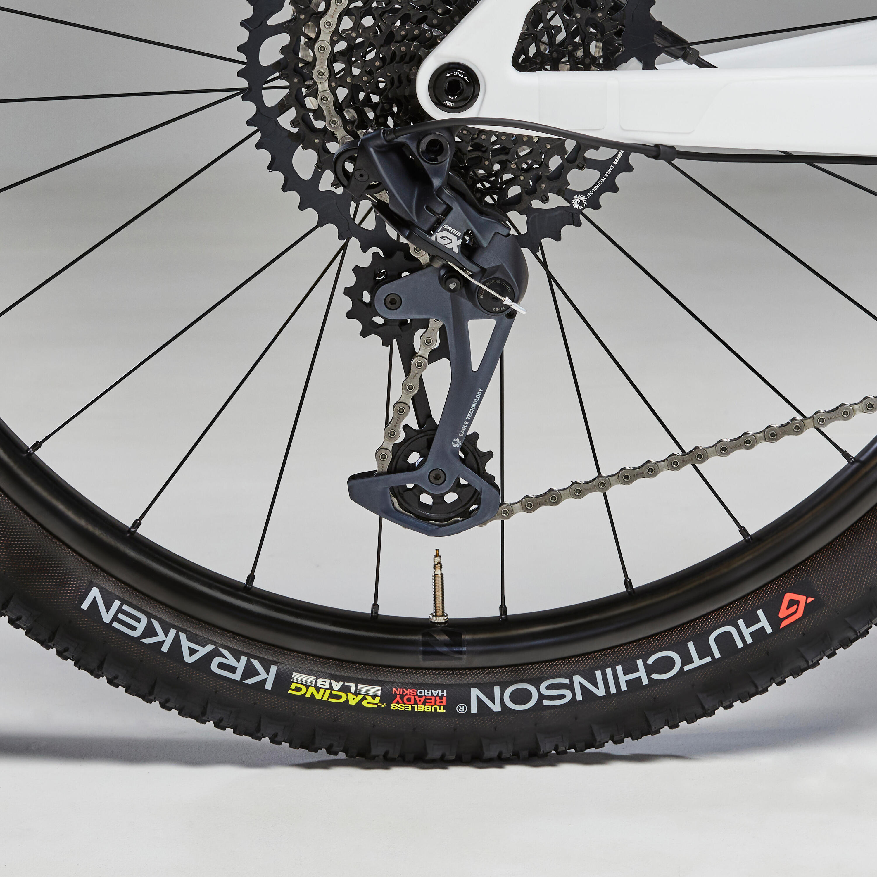 Velo vtt cross country race 900s  gx eagle roues reynolds carbone, cadre carbone 8/18
