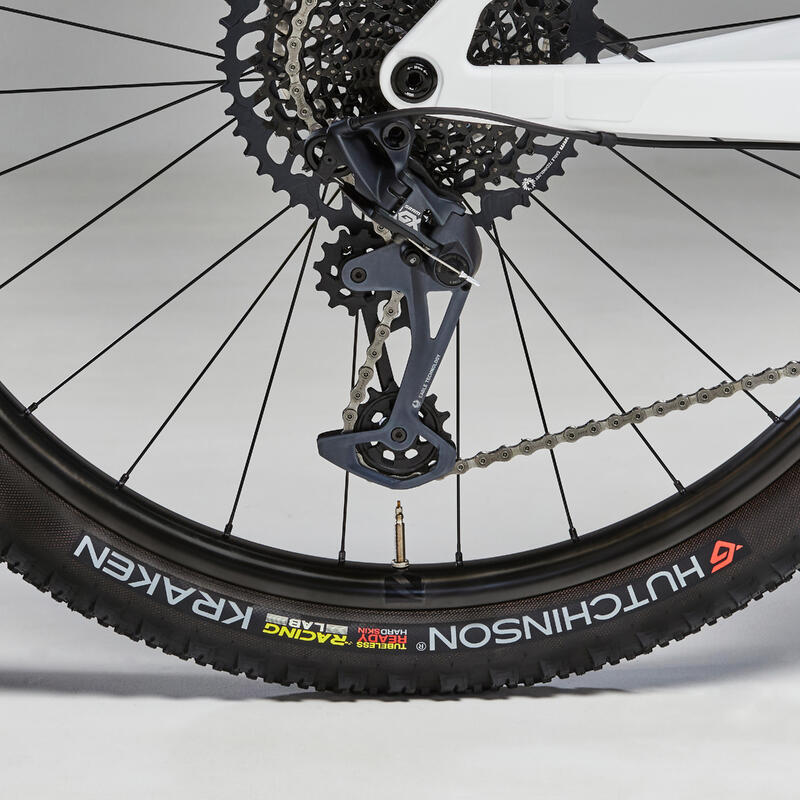 Horské celoodpružené kolo s karbonovým rámem XC RACE 900 S GX Eagle Reynolds