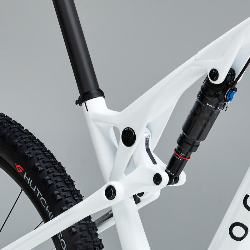 Horské celoodpružené kolo s karbonovým rámem XC RACE 900 S GX AXS Reynolds