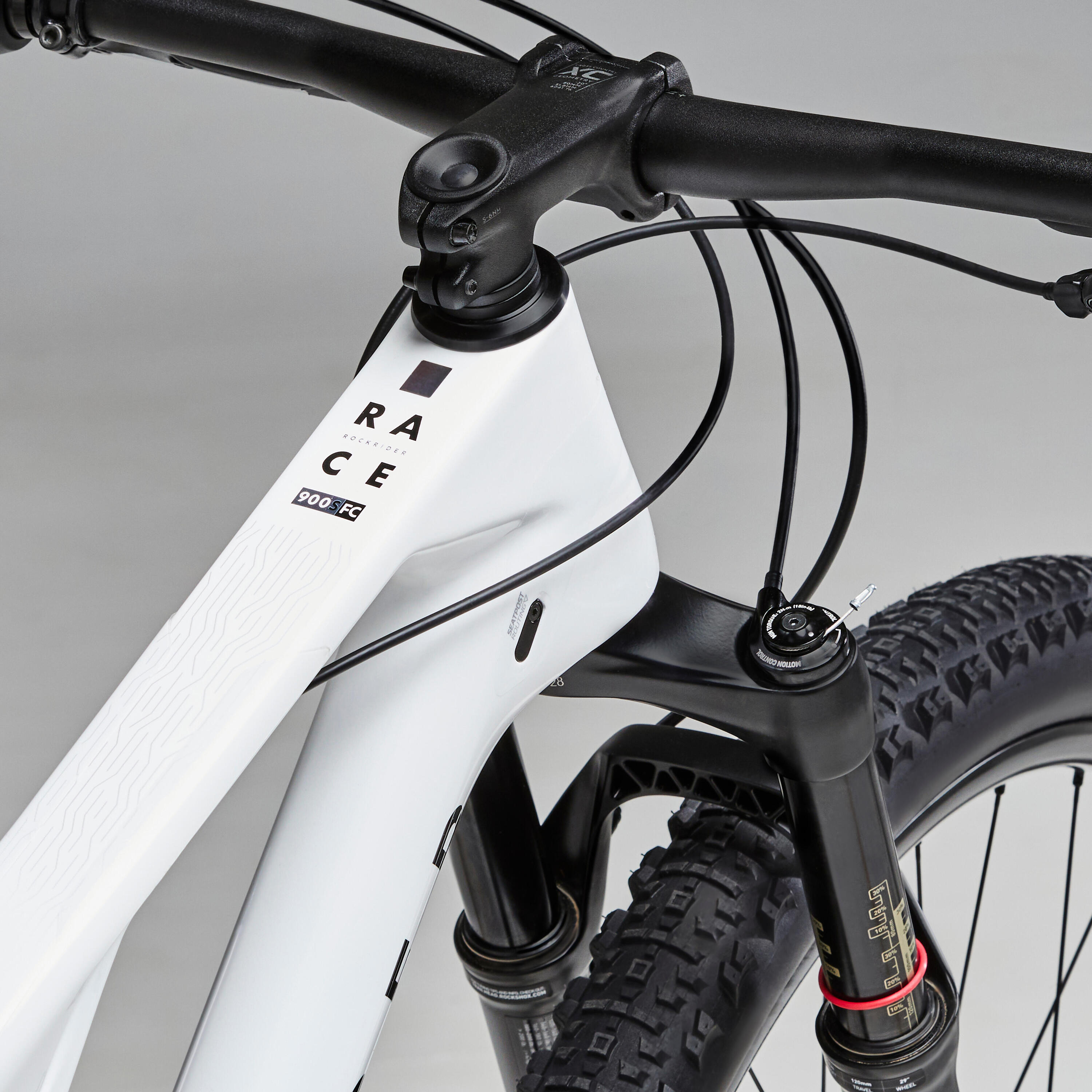 Velo vtt cross country race 900s  gx eagle roues reynolds carbone, cadre carbone 7/18