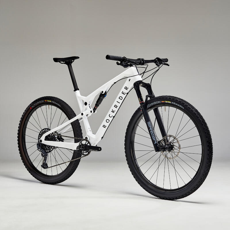 Bicicletă MTB crosscountry RACE 900S GX Eagle roți Reynolds carbon, cadru carbon