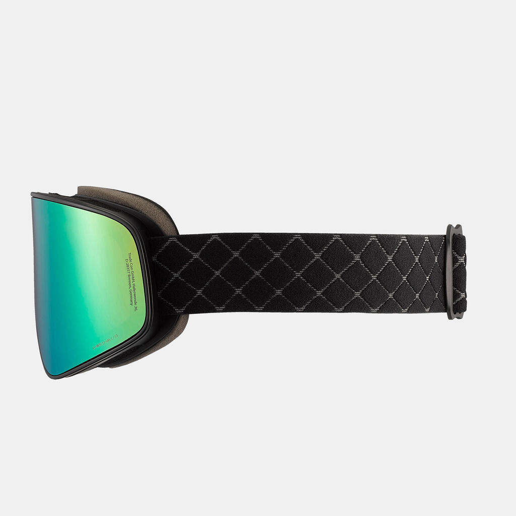 Lyžiarske a snowboardové okuliare F2 G Switch 500 do každého počasia 