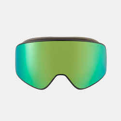 KIDS’ AND  ADULT SKIING AND SNOWBOARDING GOGGLES ALL WEATHER - F2 G SWITCH 500