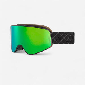 MÁSCARA ESQUÍ SNOWBOARD CUALQUIER TIEMPO NIÑOS ADULTO - F2 G SWITCH 500