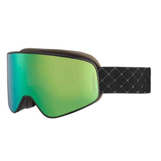 
      Skibrille Snowboardbrille Erwachsene/Kinder Allwetter - F2 G Switch 500 
  