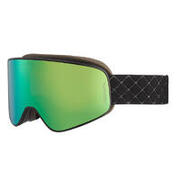 Skibrille Snowboardbrille Erwachsene/Kinder Allwetter - F2 G Switch 500 