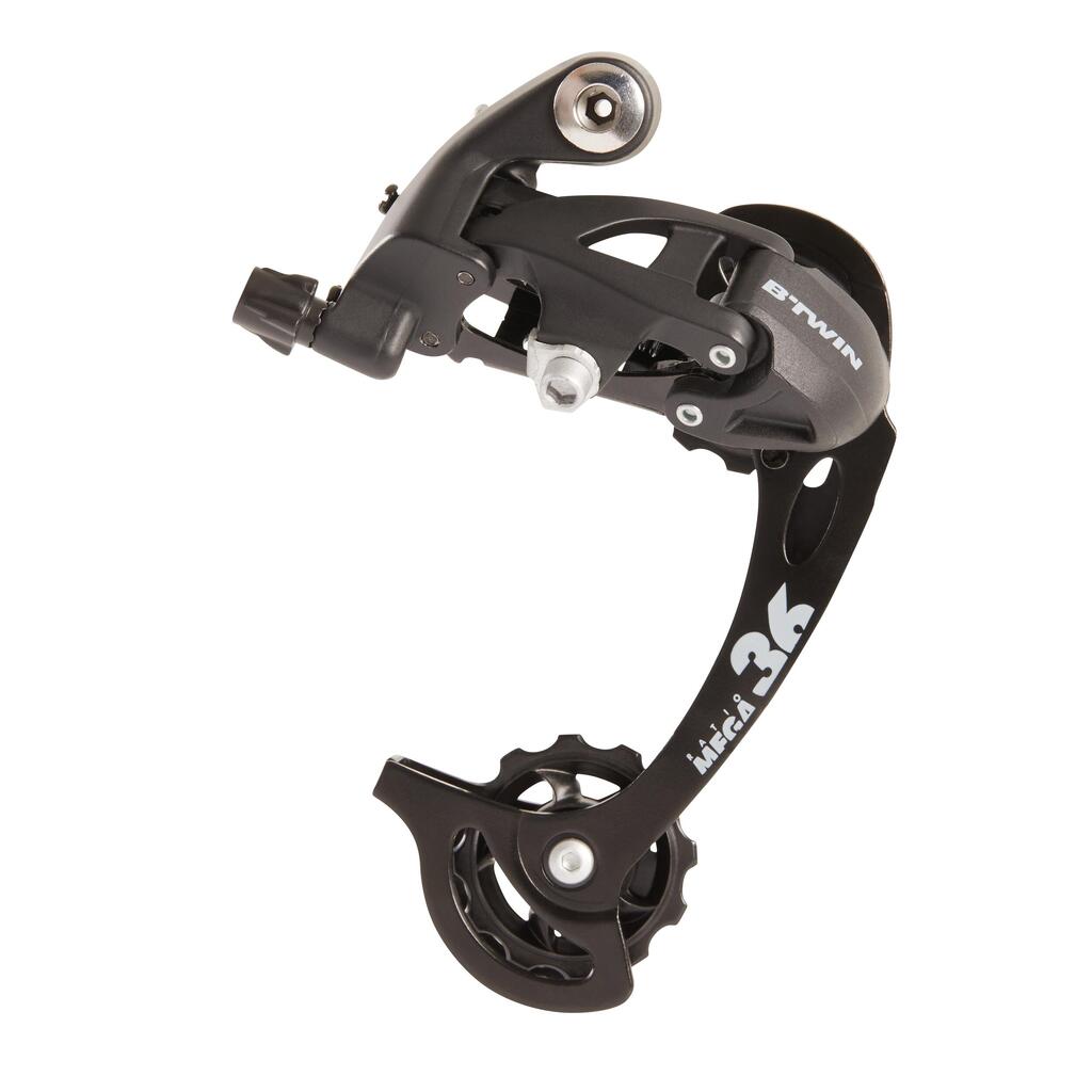 8 to 9 Speed Rear Derailleur