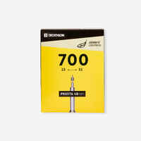 Road Inner Tube 700x23-32 Presta 48 Light