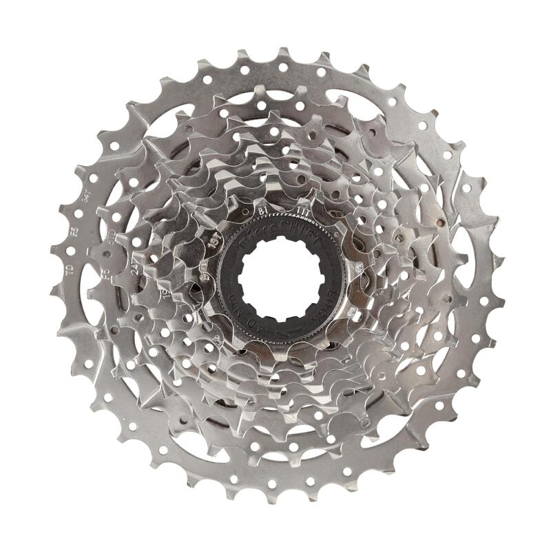 CASSETTE VELO 9 VITESSES 11X34