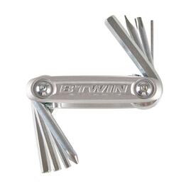 OUTIL MULTIFONCTION VELO MULTITOOL 500 ALU