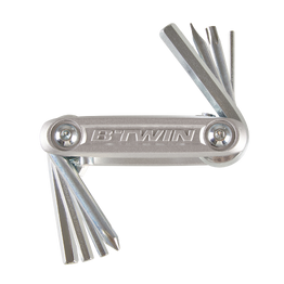 OUTIL MULTIFONCTION VELO MULTITOOL 500 ALU