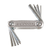 OUTIL MULTIFONCTION VELO MULTITOOL 500 ALU