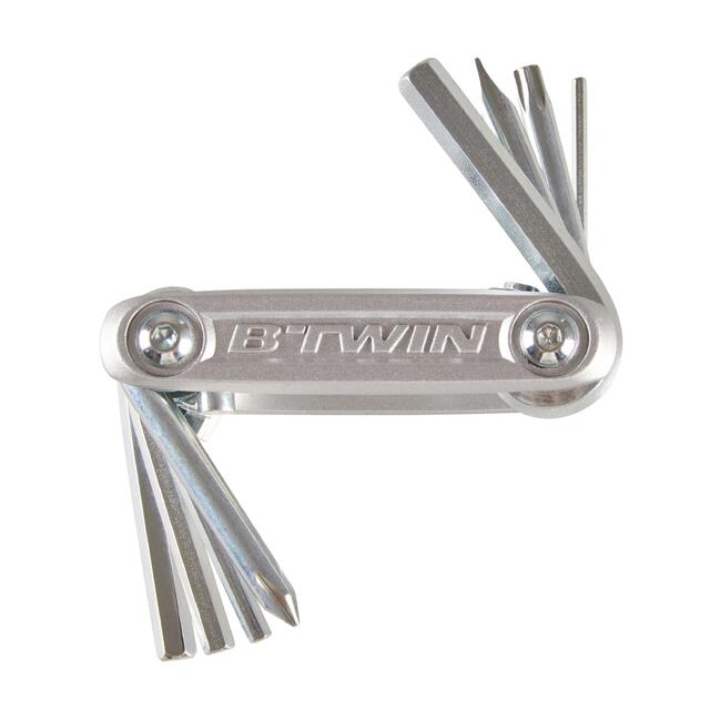 DECATHLON LLAVES ALLEN 500 ALUMINIO