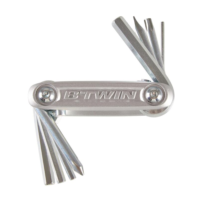 MULTITOOL 500 ALUMINIUM VOOR FIETSEN