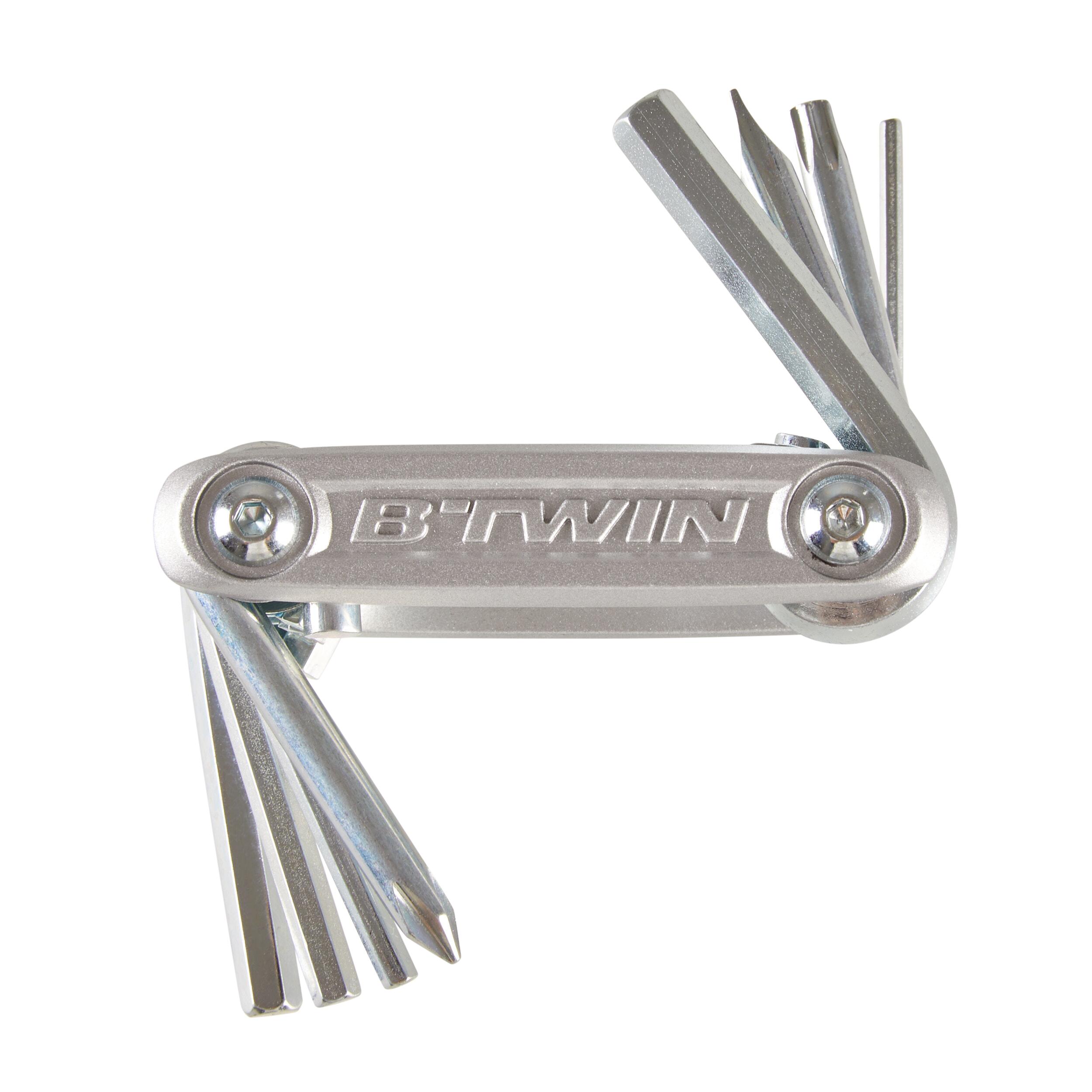 Outils best sale vtt decathlon