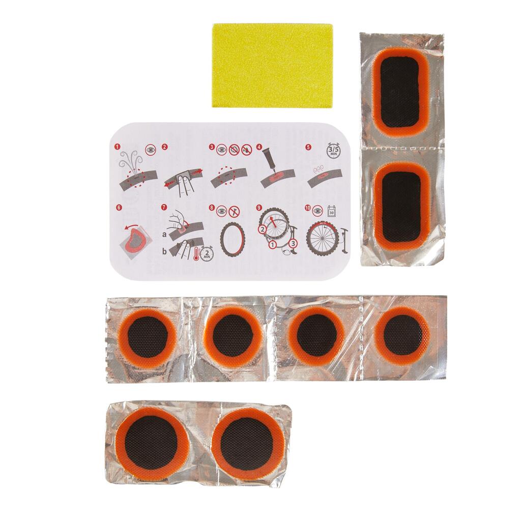 Inner Tube Repair Patch Replacement Kit