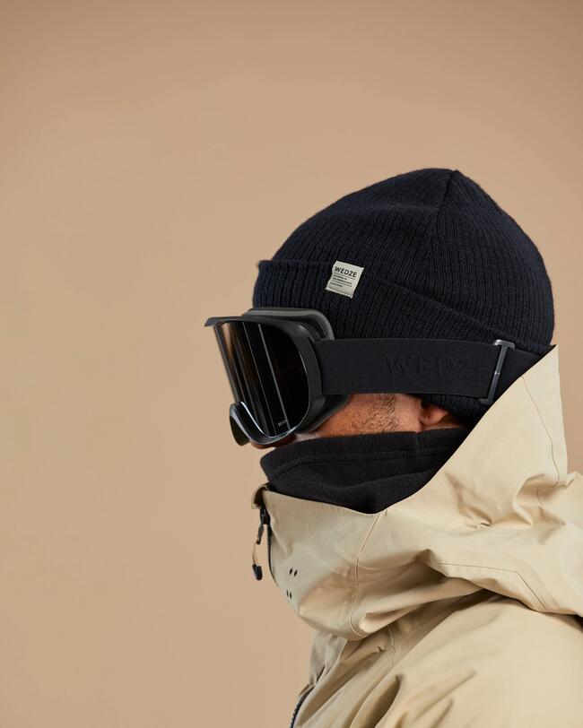 Gogle narciarskie i snowboardowe dla dorosłych i dzieci G 500 S3