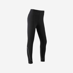 Collant de foot thermique enfant Keepconfort 100 noir
