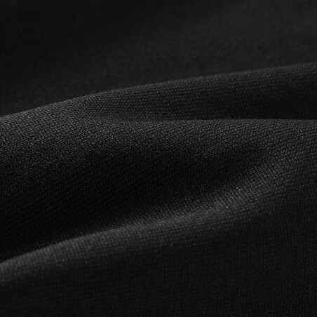 Kids' Thermal Base Layer Tights Keepcomfort 100 - Black