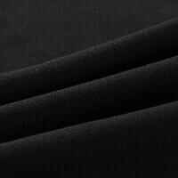 Kids' Thermal Base Layer Tights Keepcomfort 100 - Black