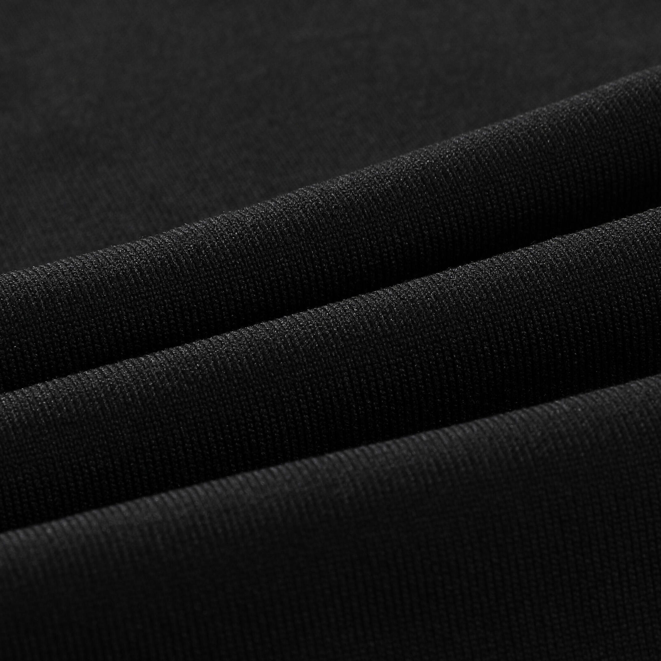 Collant thermique pour enfants - Keepcomfort 100 noir - KIPSTA