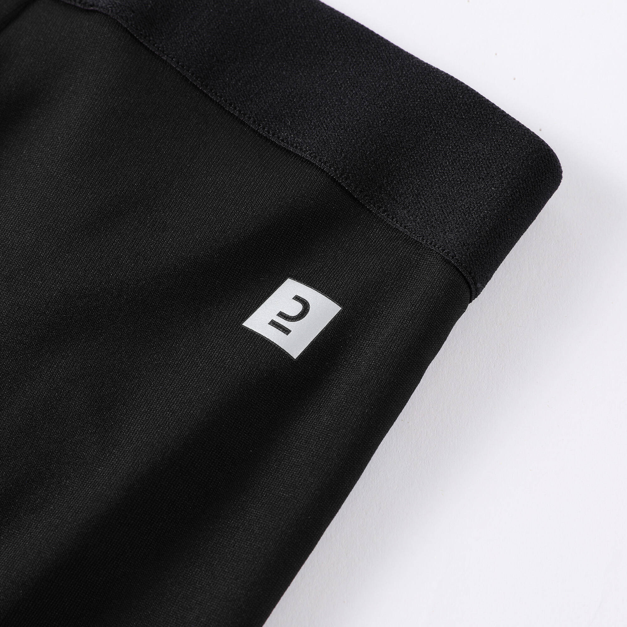 Kids' Football Thermal Tights Keepconfort 100 - Black -  4