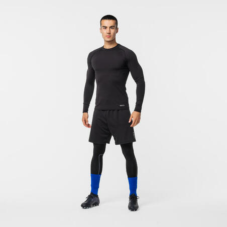 Legging Thermique Rugby Noir - Nike