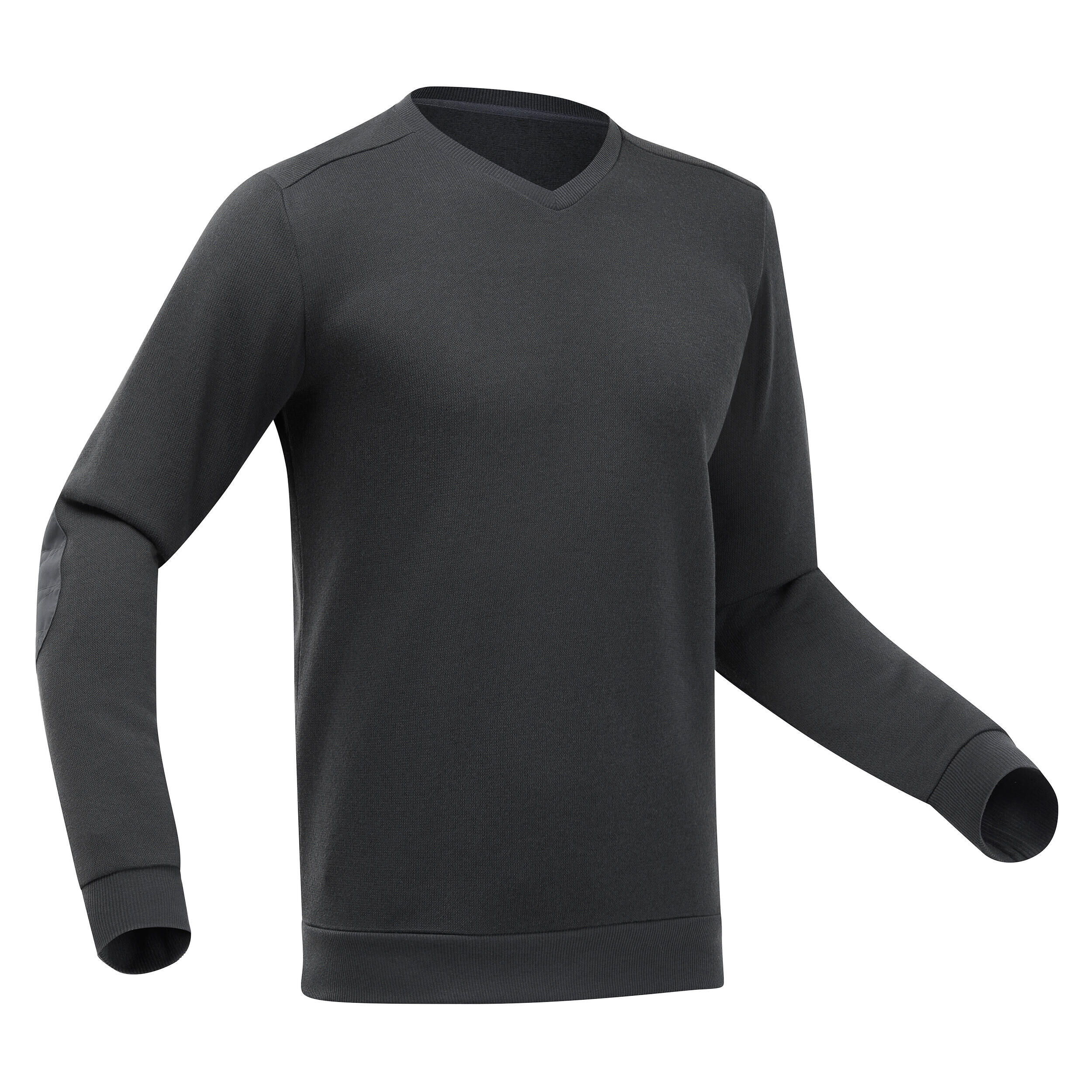 QUECHUA Men’s hiking jumper - NH150 - V-neck