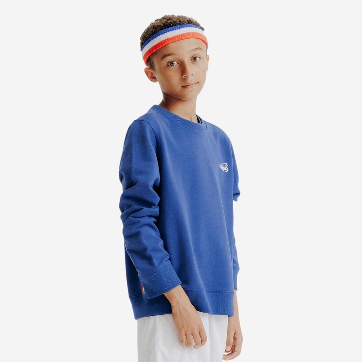 Sweat enfant bleu ALLEZ LES BLEUS 1/15