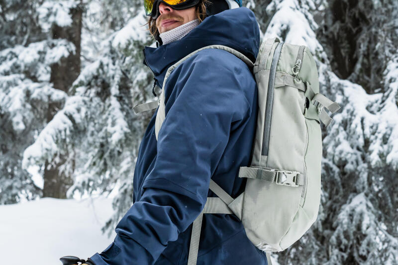 Plecak narciarski i snowboardowy Wedze FR 100 23 l