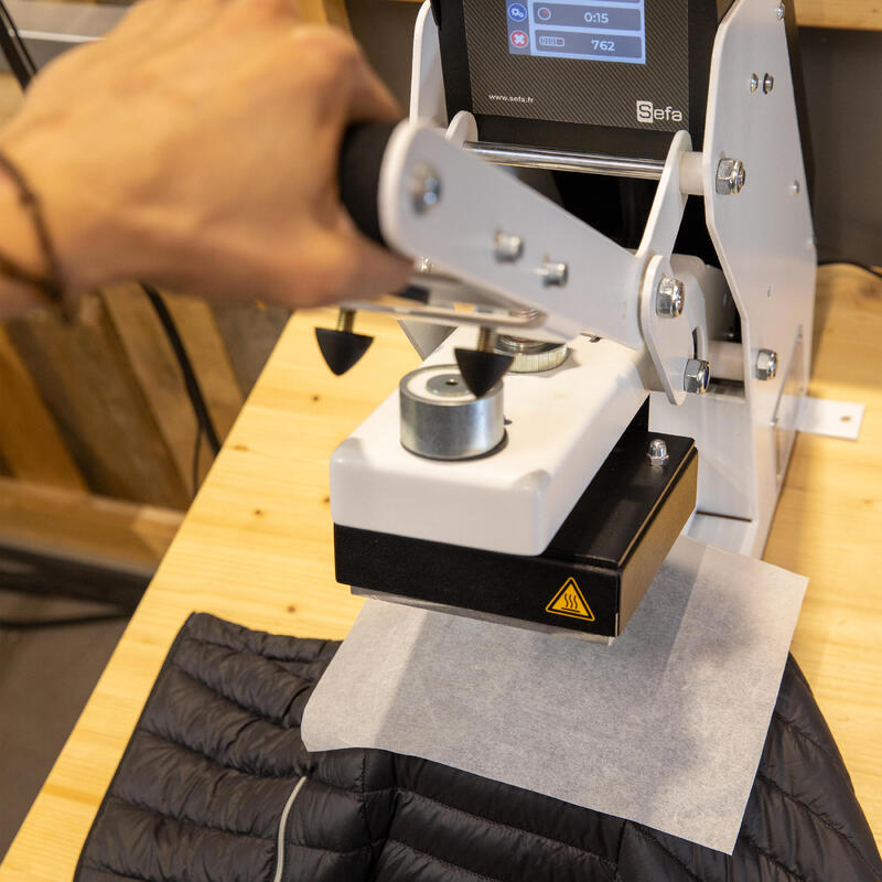 Réparation roller en magasin