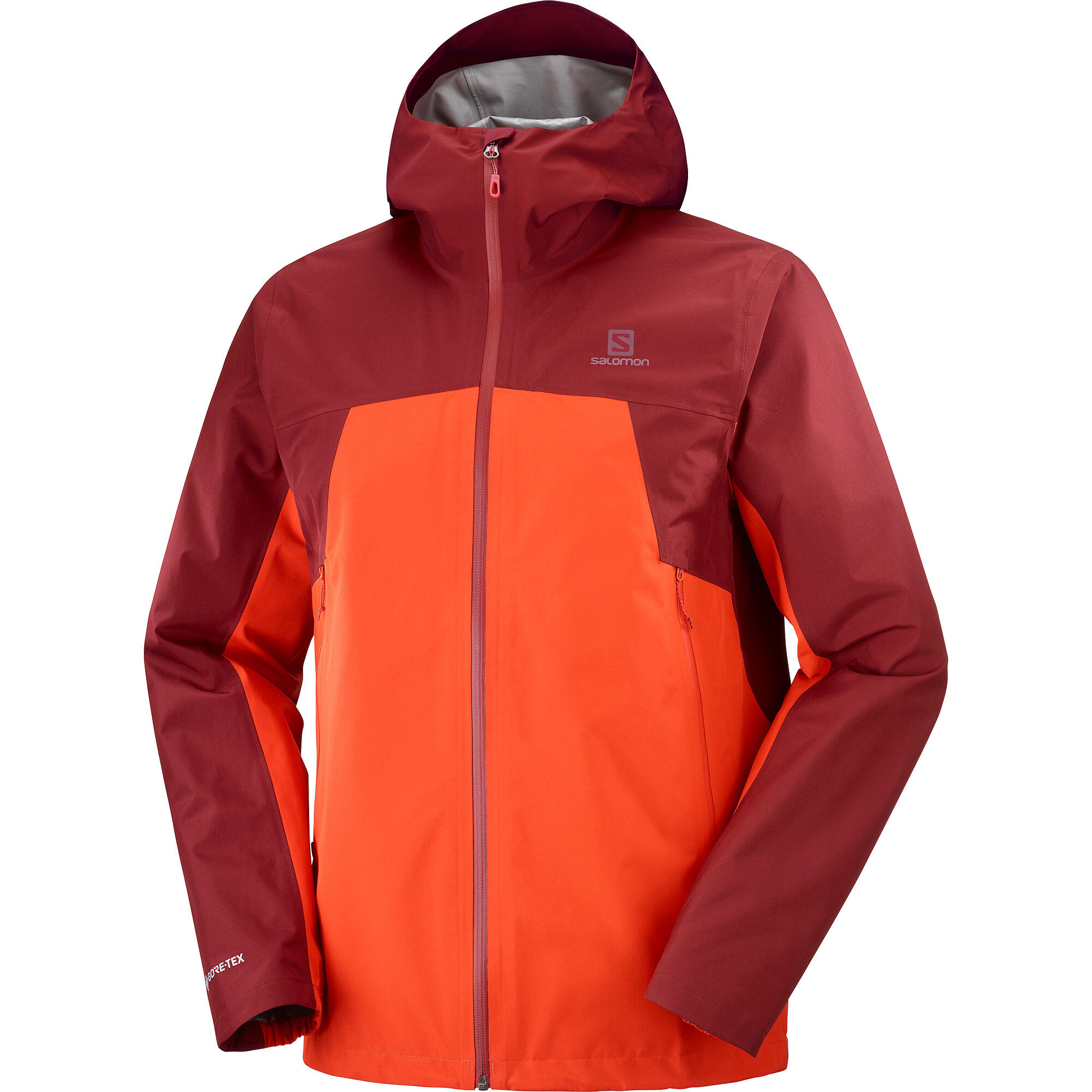 Decathlon gore tex best sale jacket