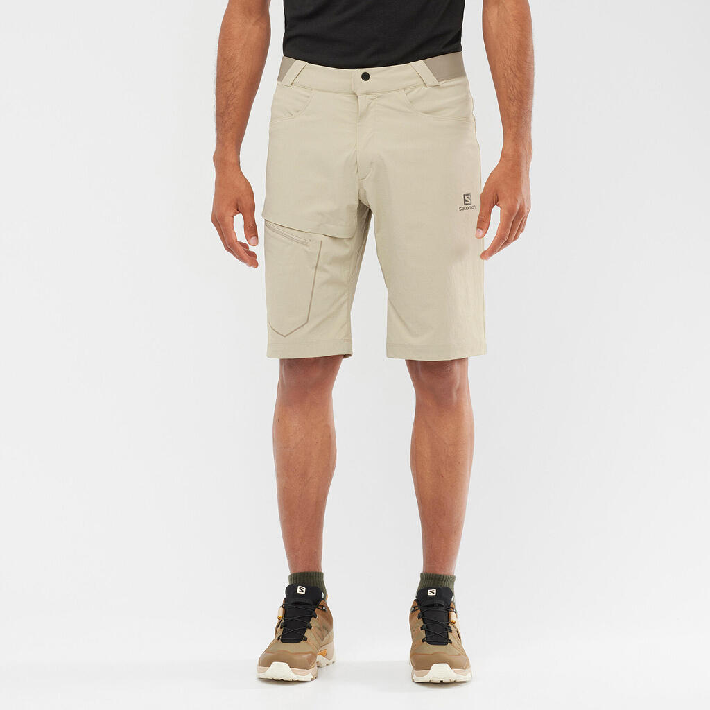 Men's WAYFARER Long Hiking Shorts