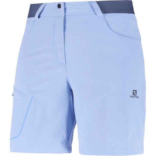 
      Women's Hiking Shorts Wayfarer Blue
  