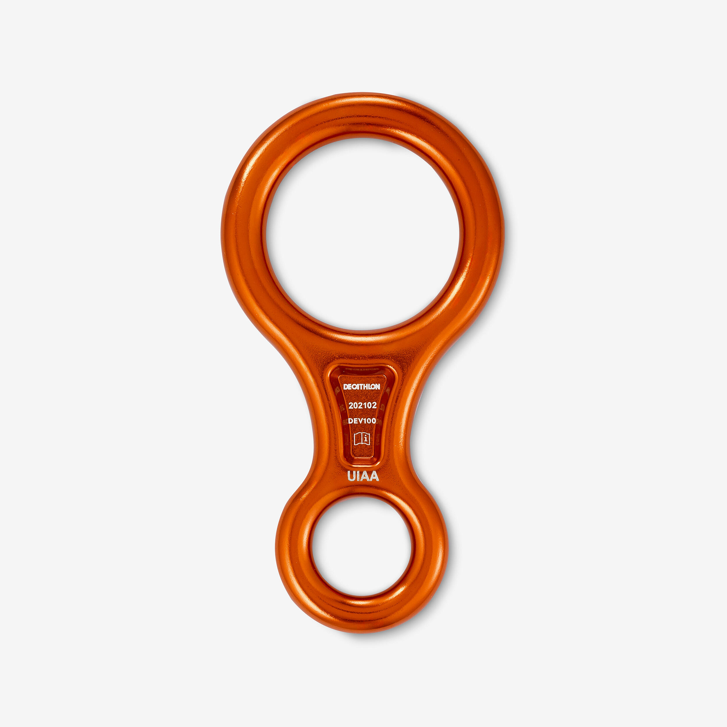 SIMOND Descensor en ocho barranquismo Simond MK100
