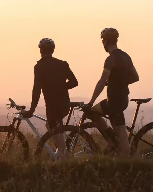 VTT RACE 900 GX Mavic