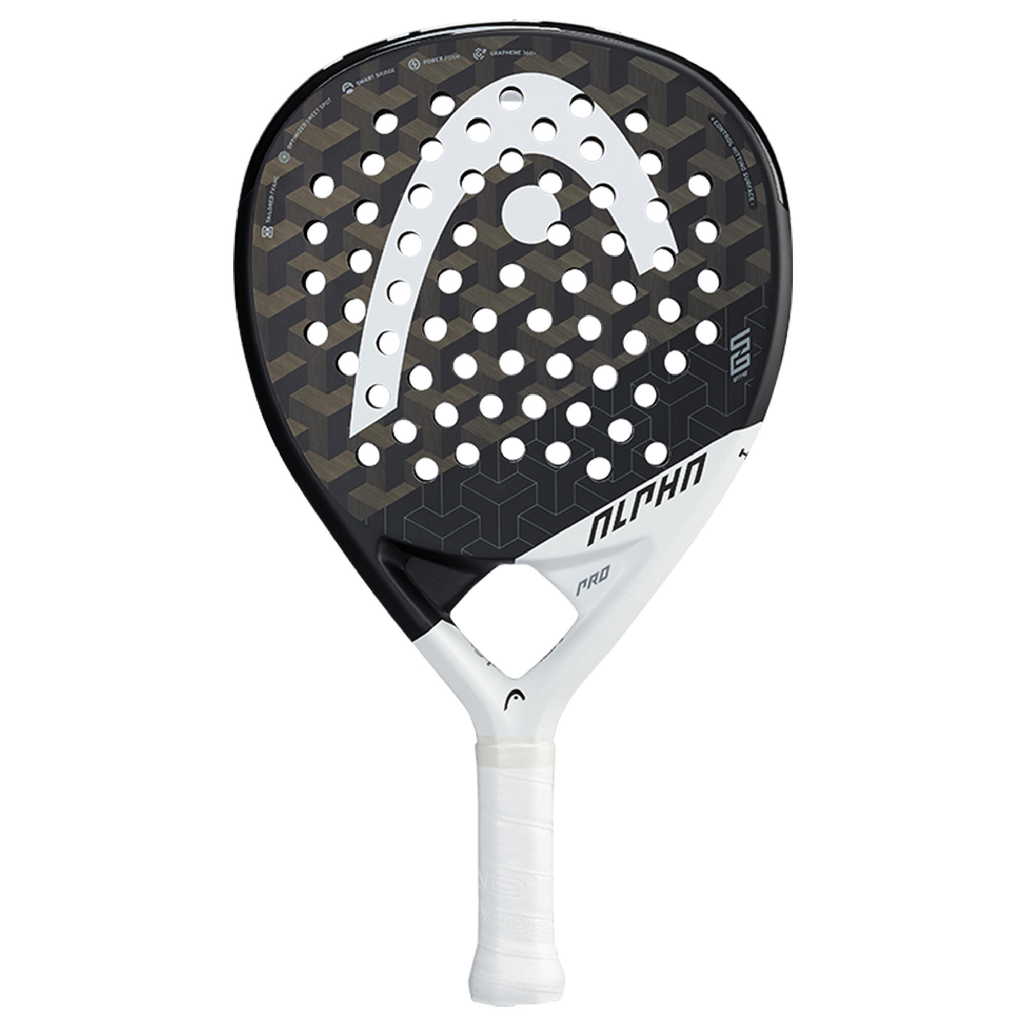 Head padel decathlon sales