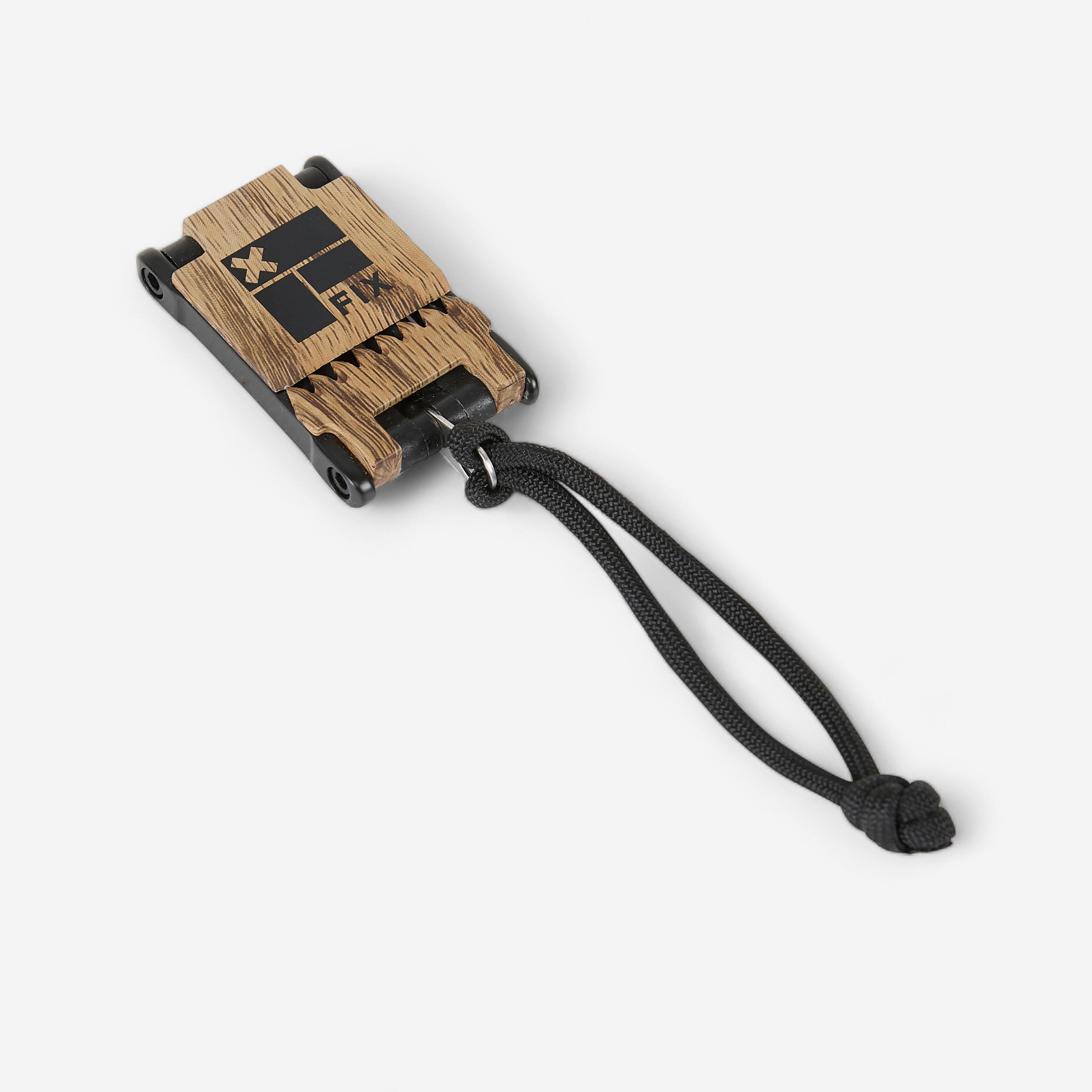 Surfsystem - La Cle Multifonction Pour Les Sports Aquatiques - Outil Multifonction - Surf Bodyboard Ski Nautique - - Taille Unique - Decathlon