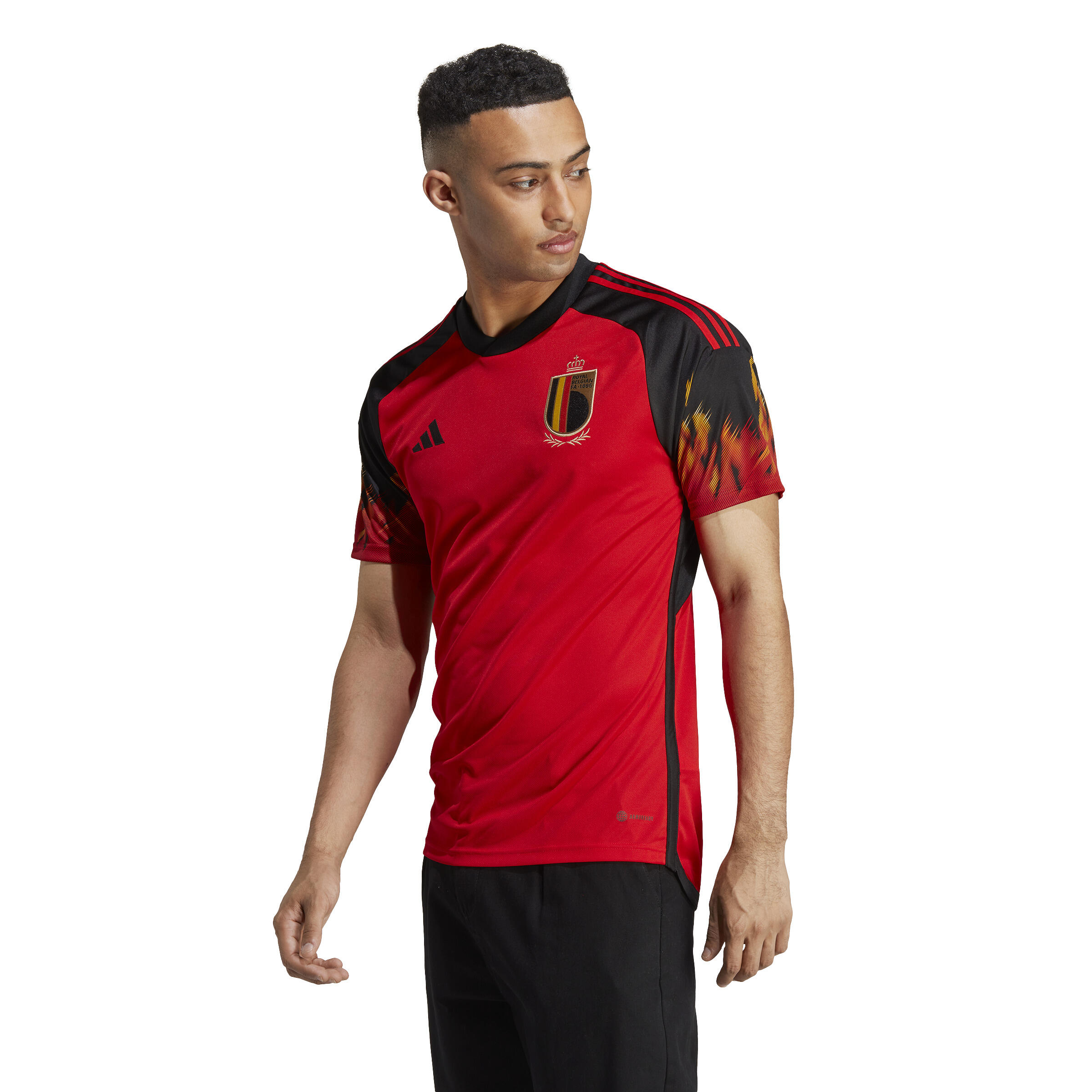 Belgium home jersey adult 2022