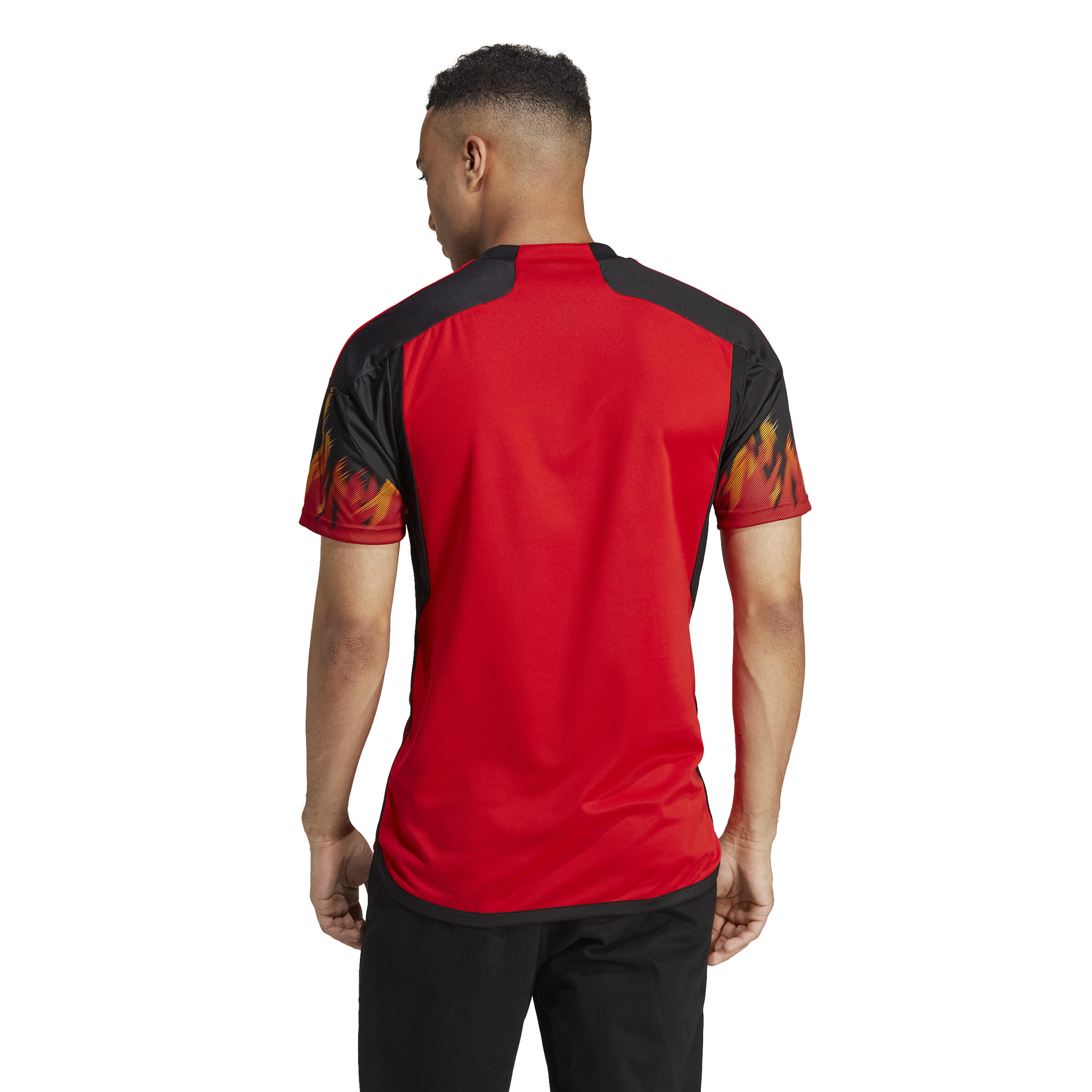 Belgium home jersey adult 2022