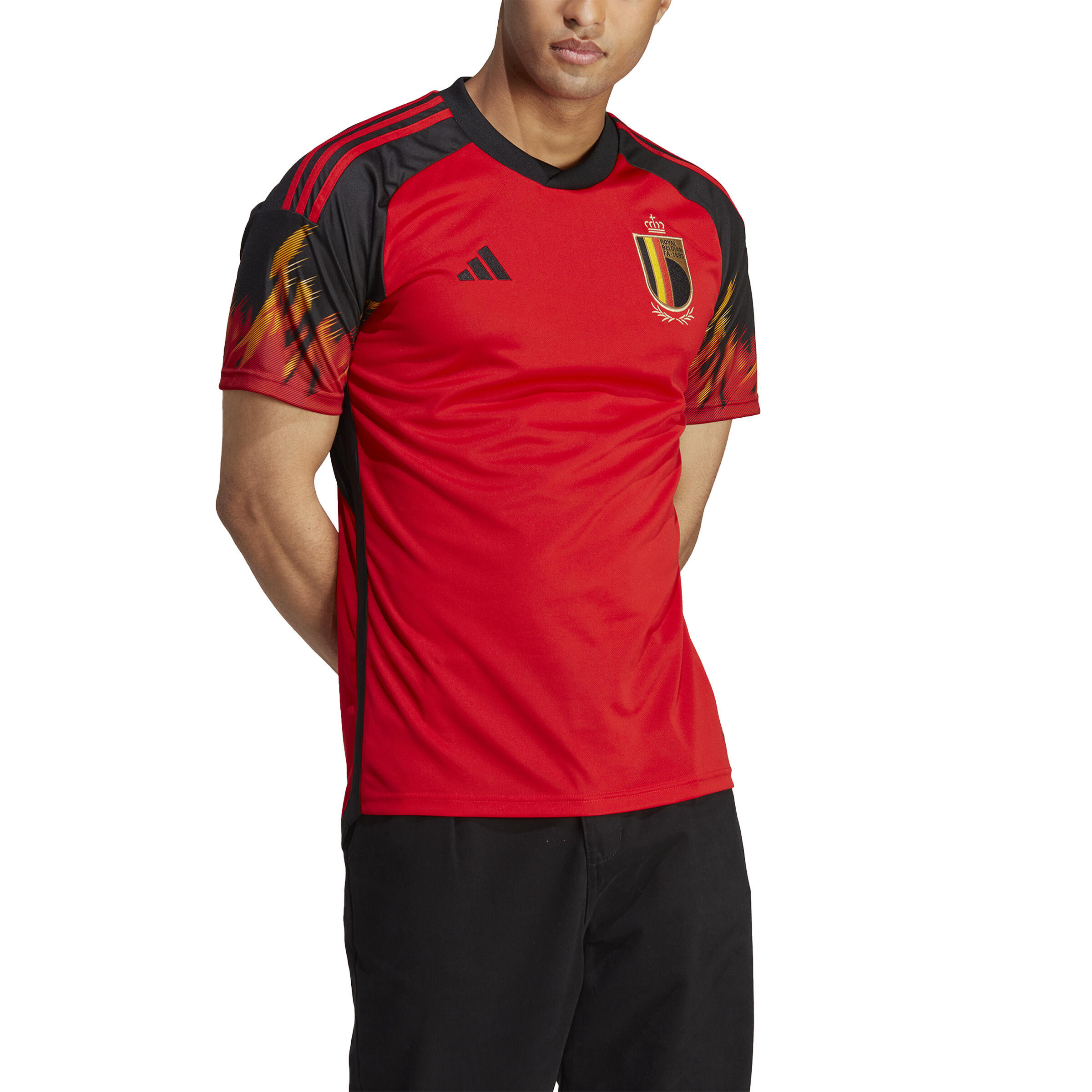 Belgium home jersey adult 2022