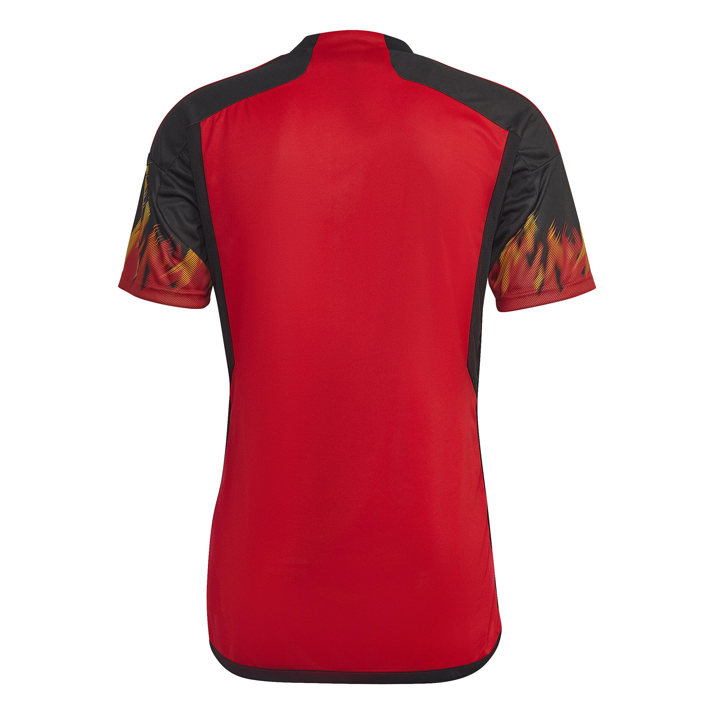 Belgium home jersey adult 2022